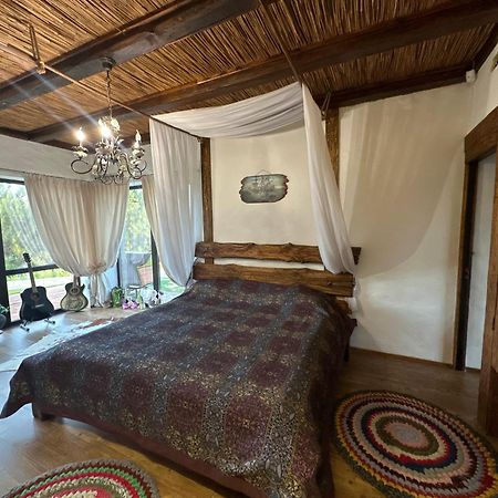 Chervona Kalyna Cottage Odessa Ngoại thất bức ảnh