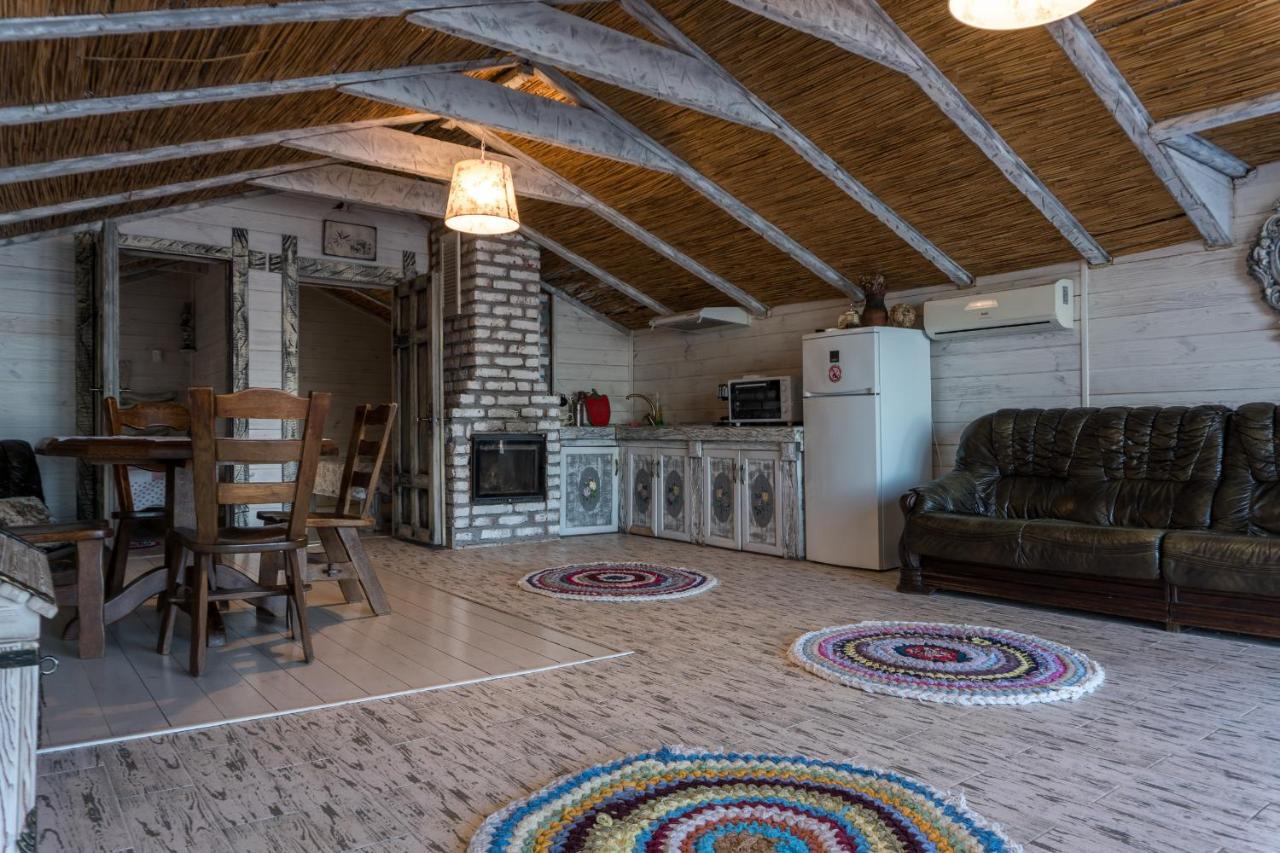 Chervona Kalyna Cottage Odessa Ngoại thất bức ảnh