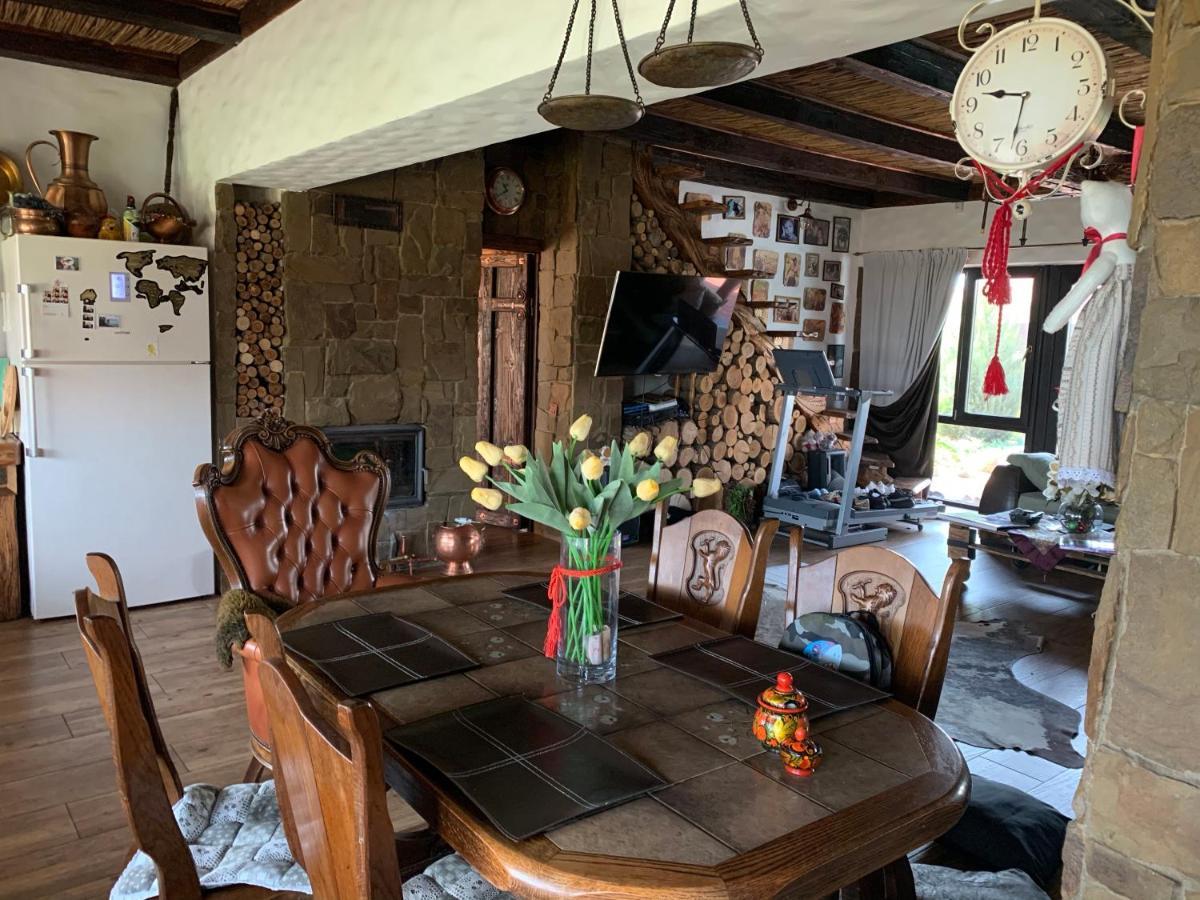 Chervona Kalyna Cottage Odessa Ngoại thất bức ảnh