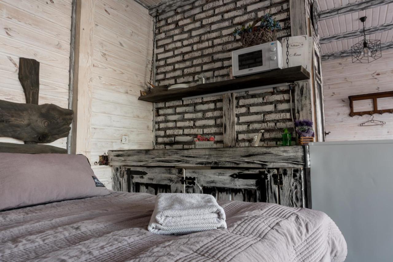 Chervona Kalyna Cottage Odessa Ngoại thất bức ảnh