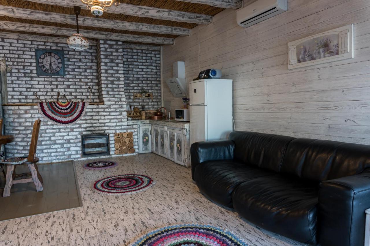 Chervona Kalyna Cottage Odessa Ngoại thất bức ảnh
