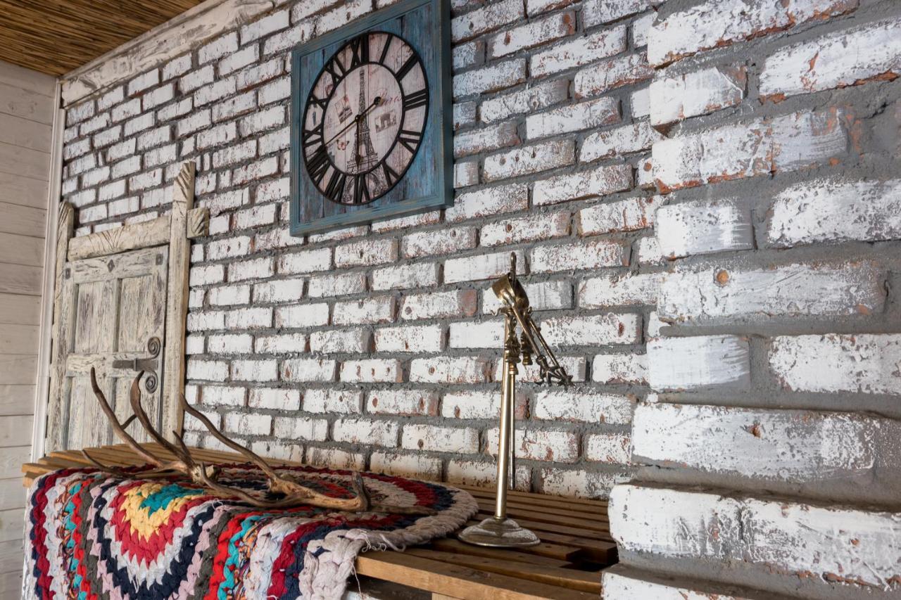 Chervona Kalyna Cottage Odessa Ngoại thất bức ảnh