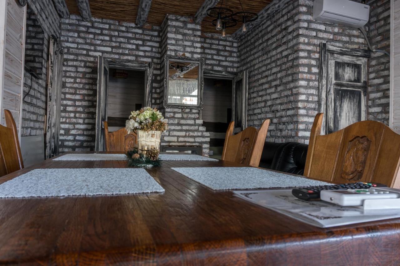Chervona Kalyna Cottage Odessa Ngoại thất bức ảnh
