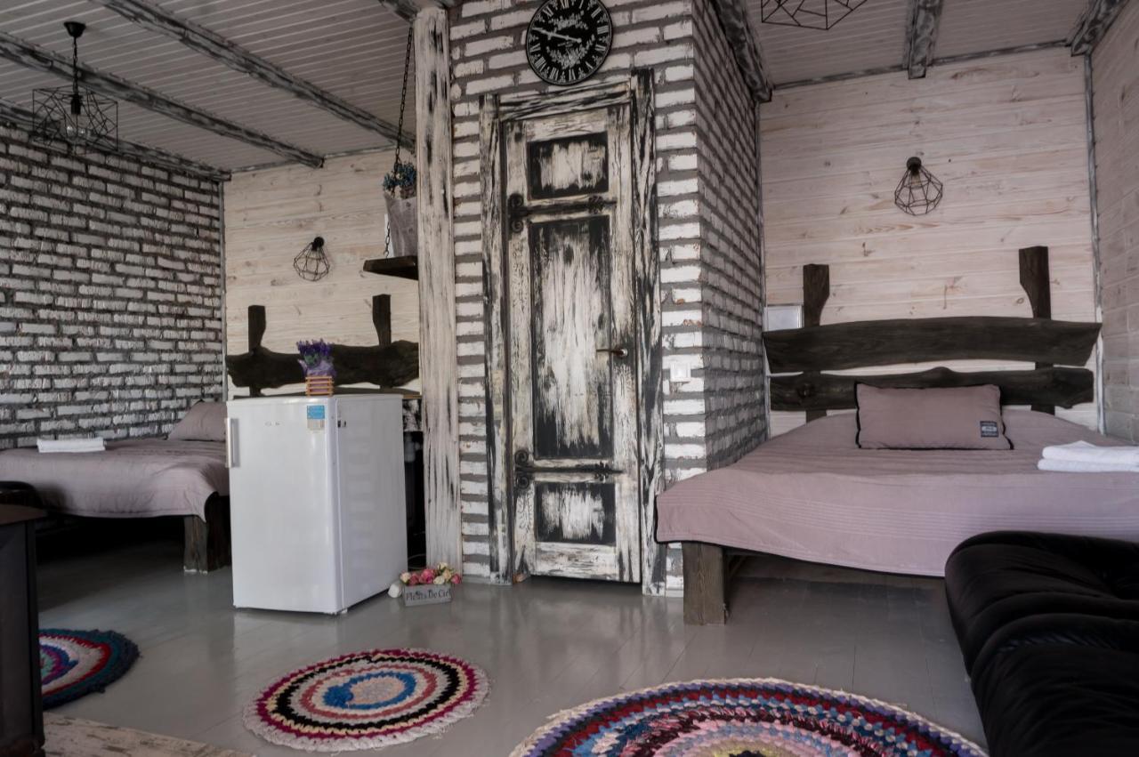 Chervona Kalyna Cottage Odessa Ngoại thất bức ảnh