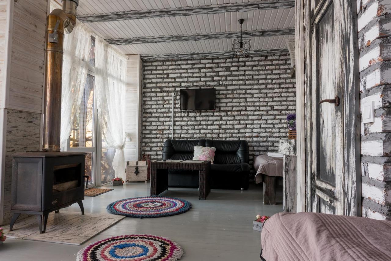 Chervona Kalyna Cottage Odessa Ngoại thất bức ảnh