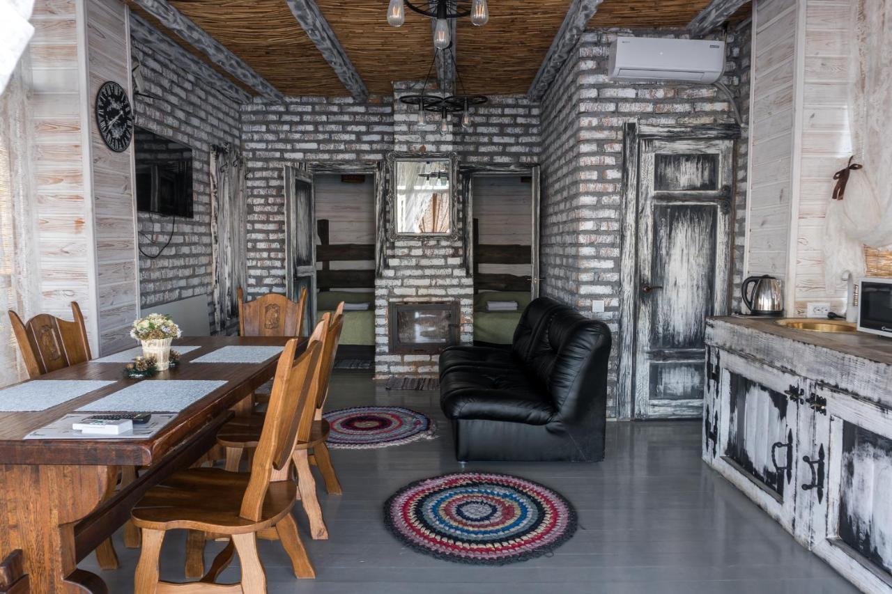 Chervona Kalyna Cottage Odessa Ngoại thất bức ảnh
