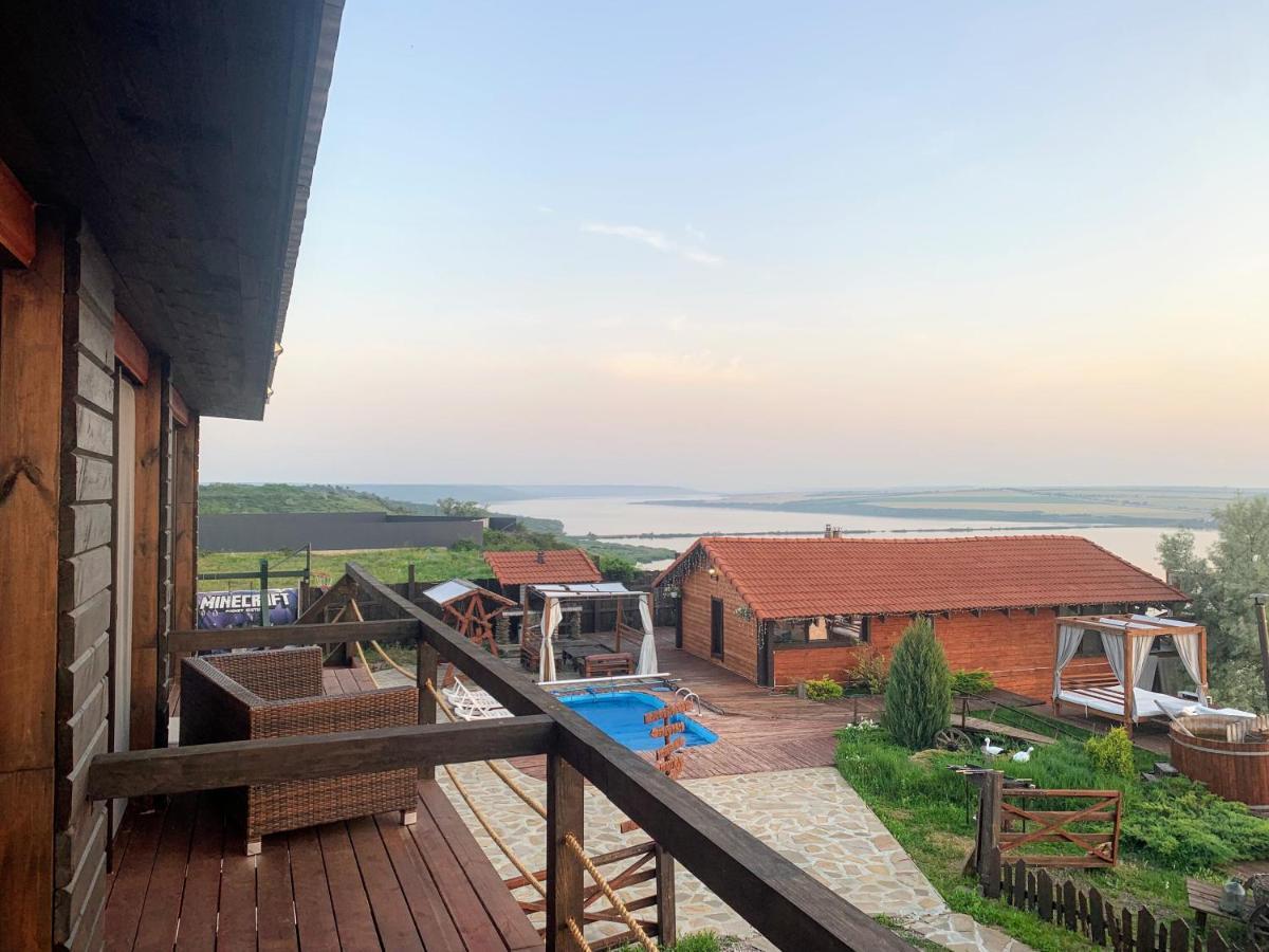 Chervona Kalyna Cottage Odessa Ngoại thất bức ảnh