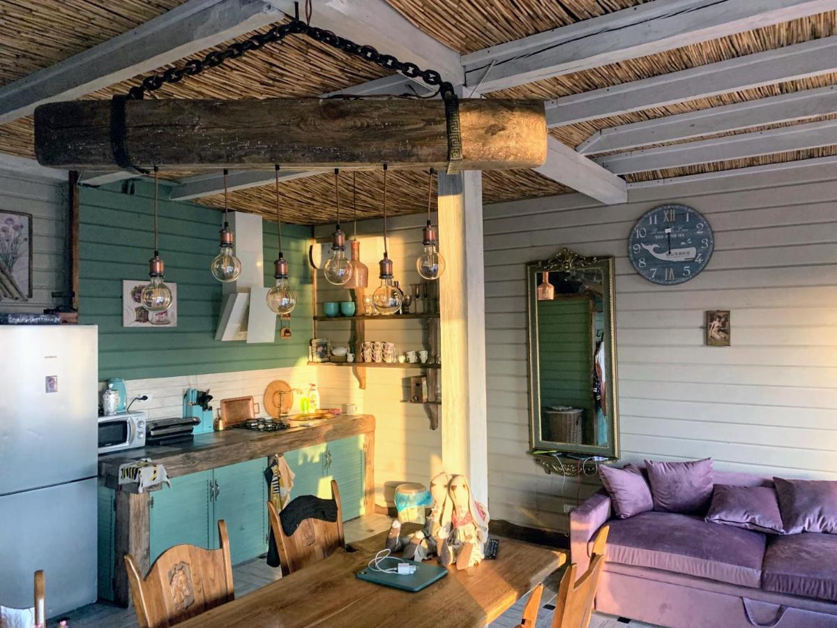 Chervona Kalyna Cottage Odessa Ngoại thất bức ảnh