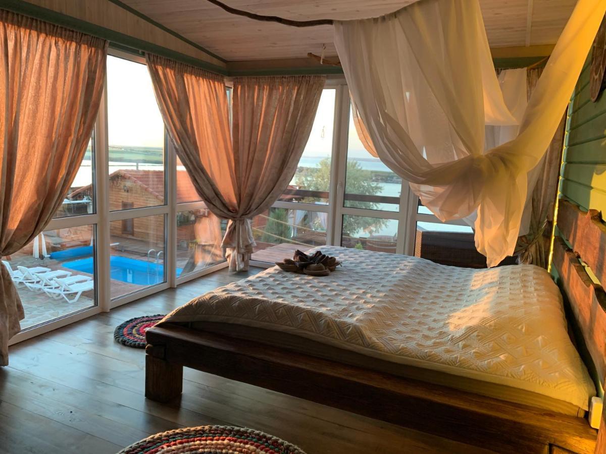 Chervona Kalyna Cottage Odessa Ngoại thất bức ảnh