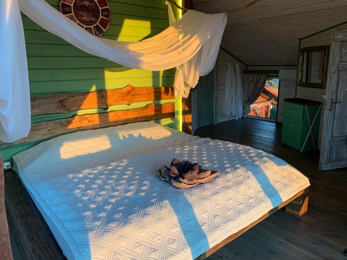 Chervona Kalyna Cottage Odessa Ngoại thất bức ảnh