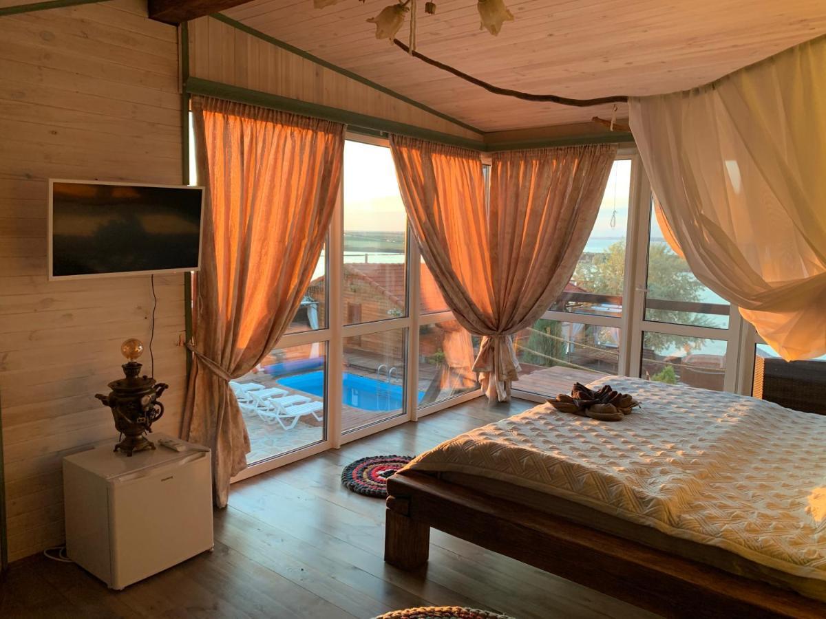 Chervona Kalyna Cottage Odessa Ngoại thất bức ảnh