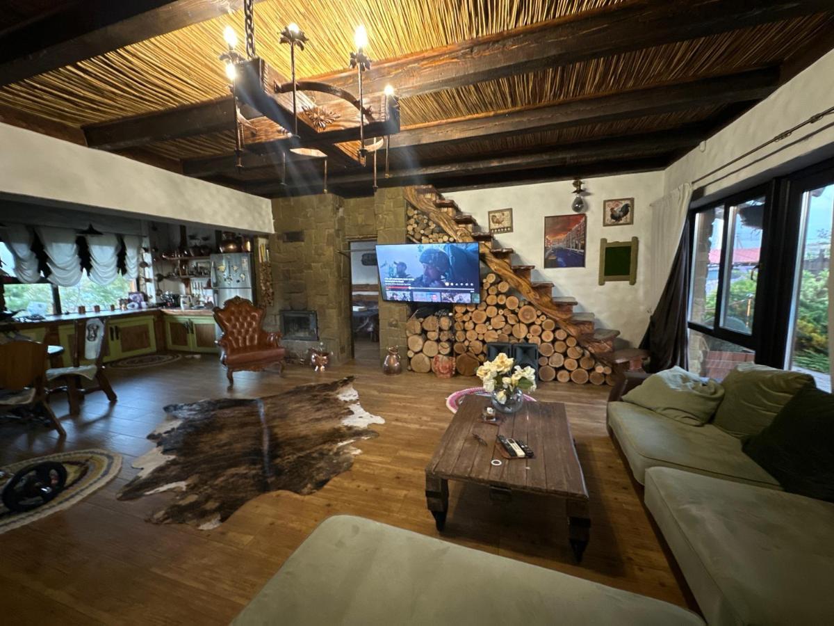 Chervona Kalyna Cottage Odessa Ngoại thất bức ảnh
