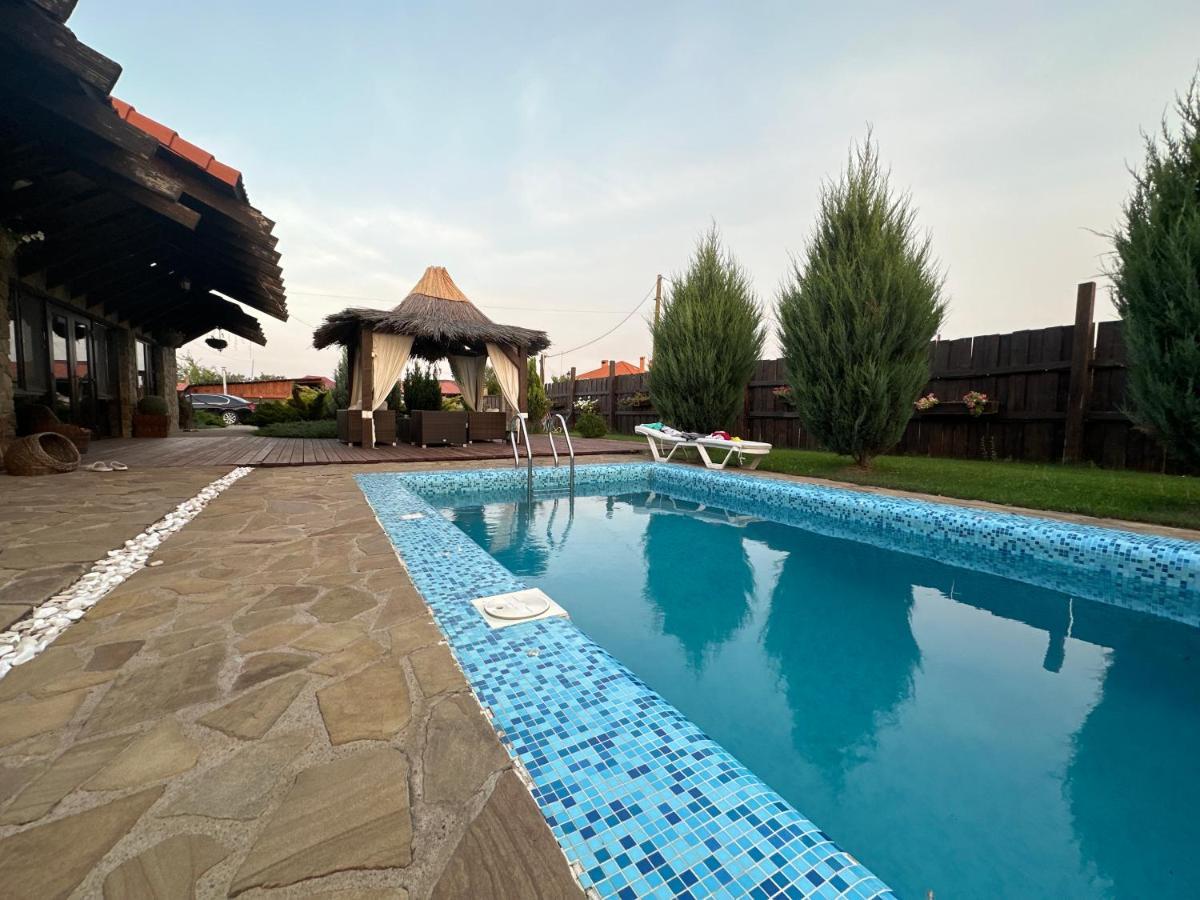 Chervona Kalyna Cottage Odessa Ngoại thất bức ảnh