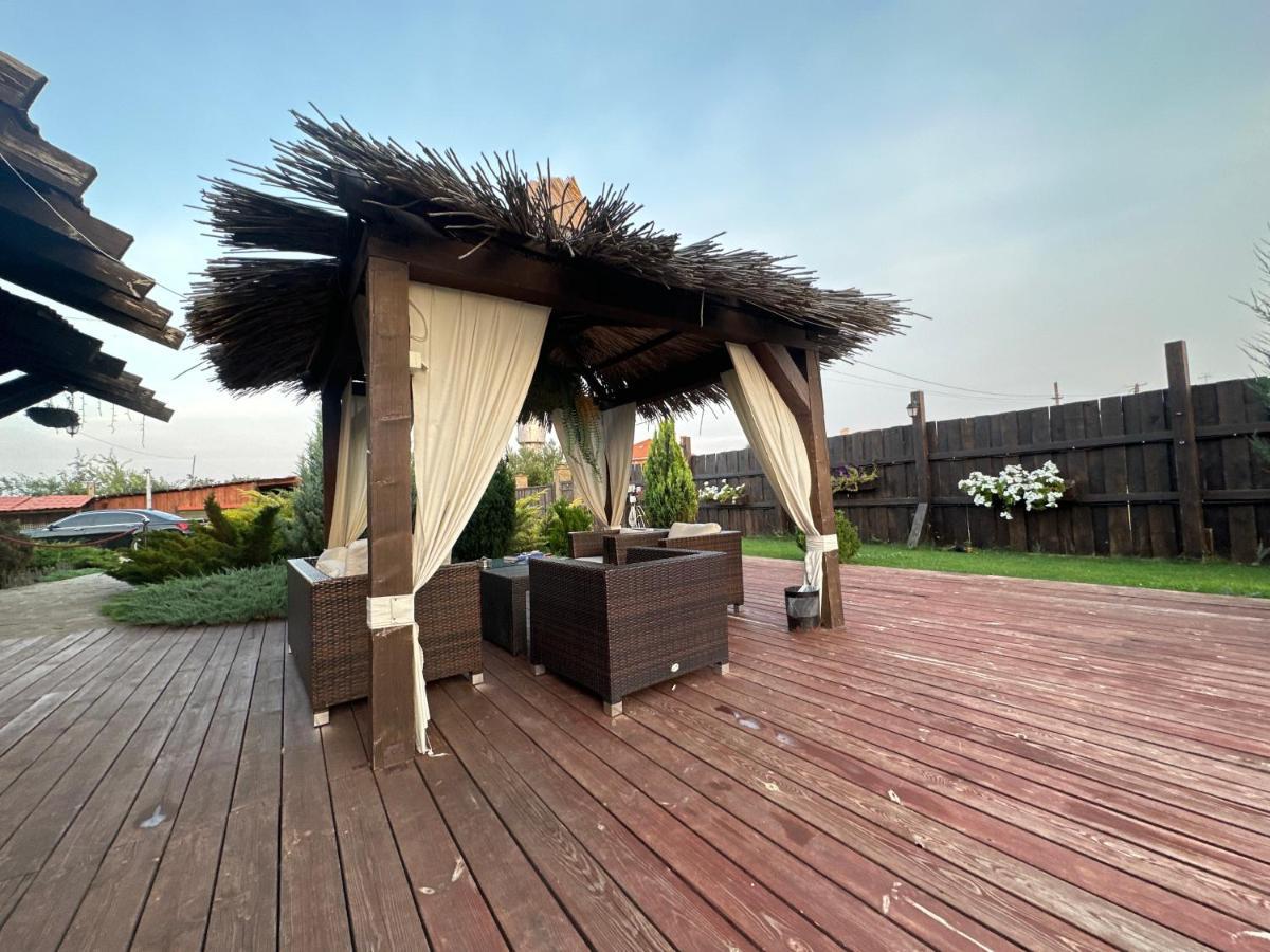 Chervona Kalyna Cottage Odessa Ngoại thất bức ảnh