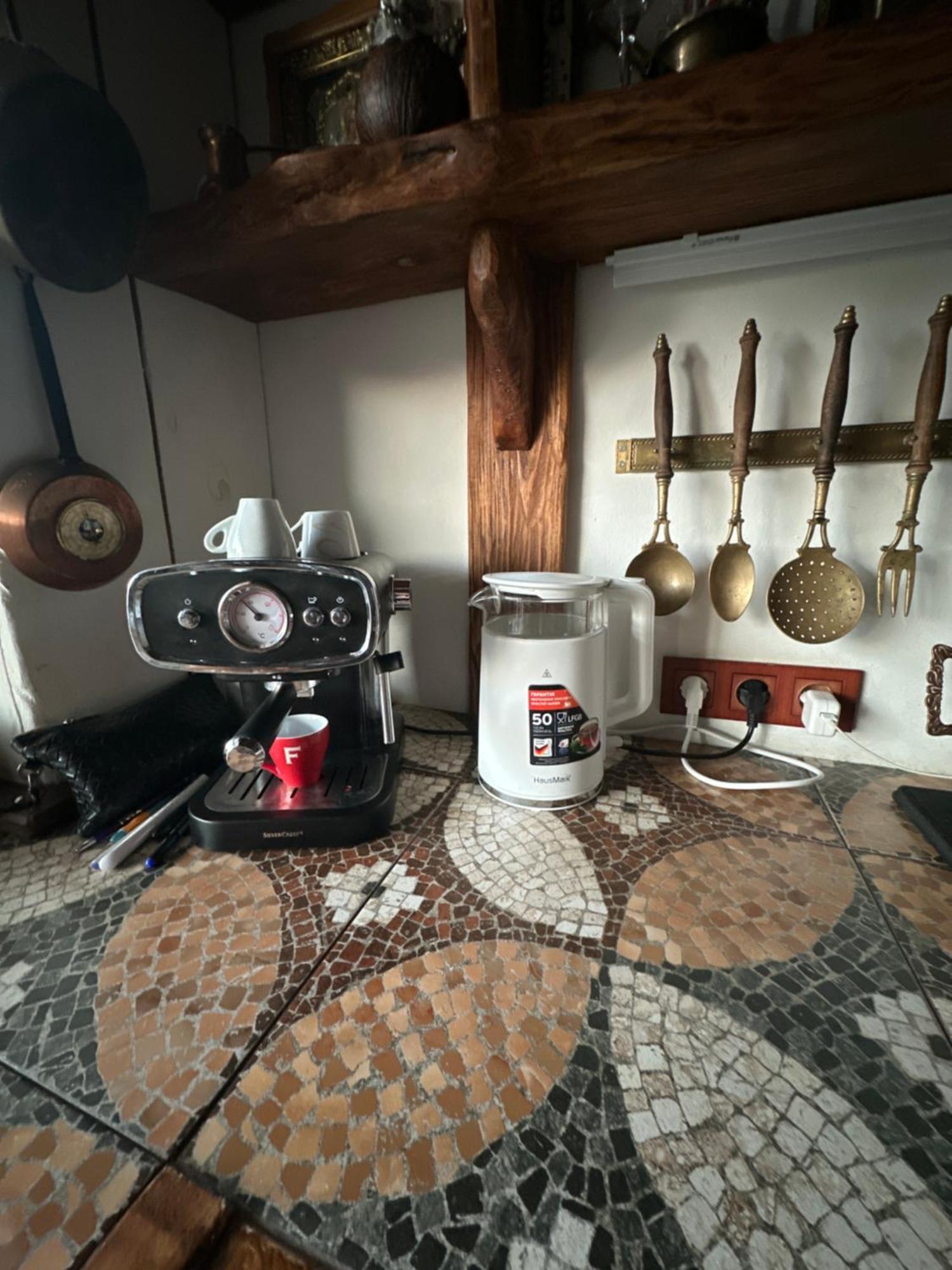 Chervona Kalyna Cottage Odessa Ngoại thất bức ảnh