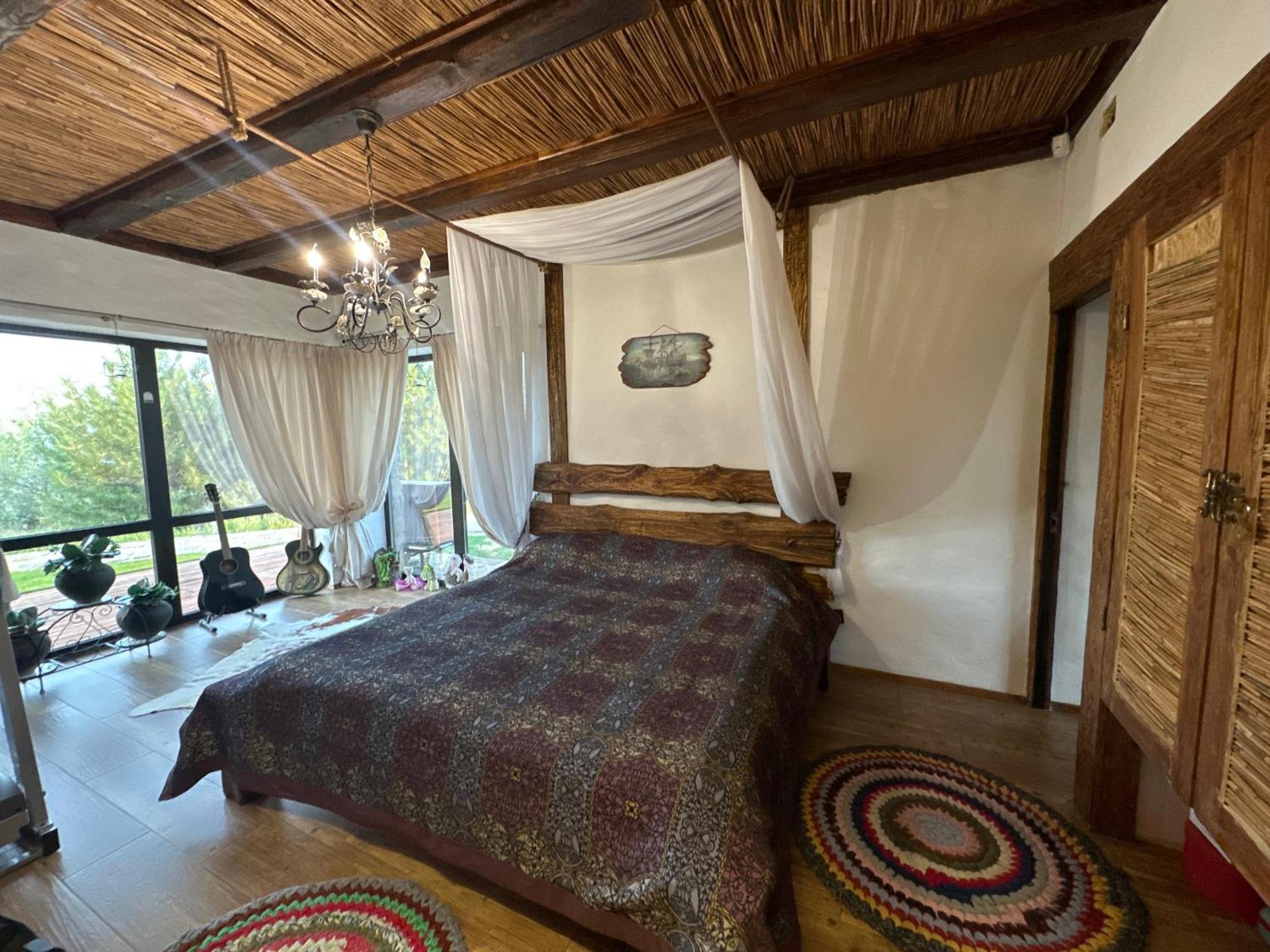 Chervona Kalyna Cottage Odessa Ngoại thất bức ảnh