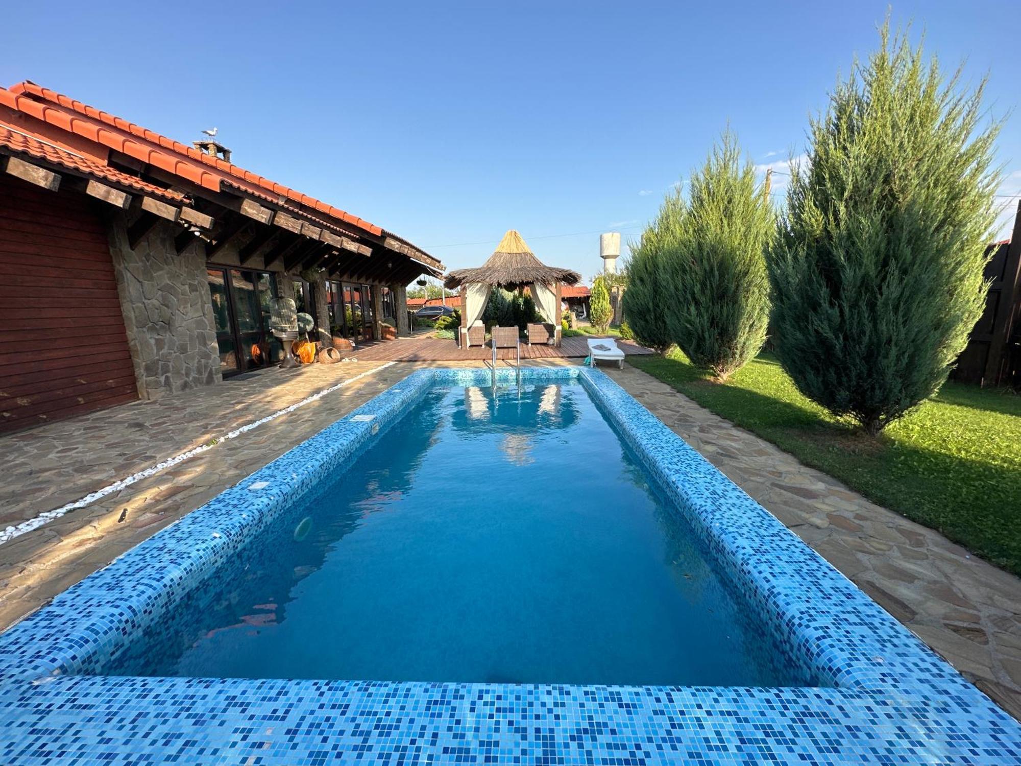 Chervona Kalyna Cottage Odessa Ngoại thất bức ảnh