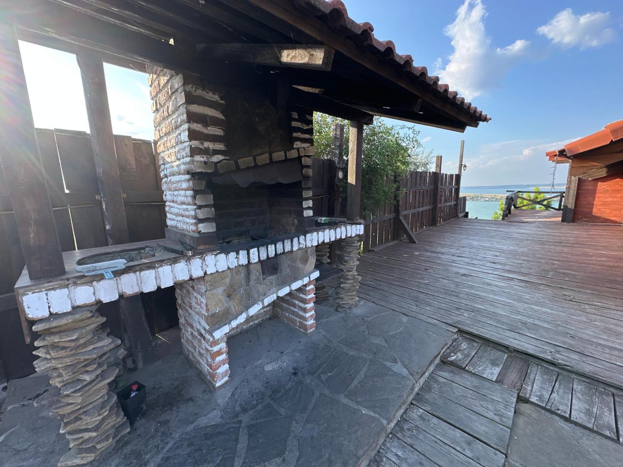 Chervona Kalyna Cottage Odessa Ngoại thất bức ảnh