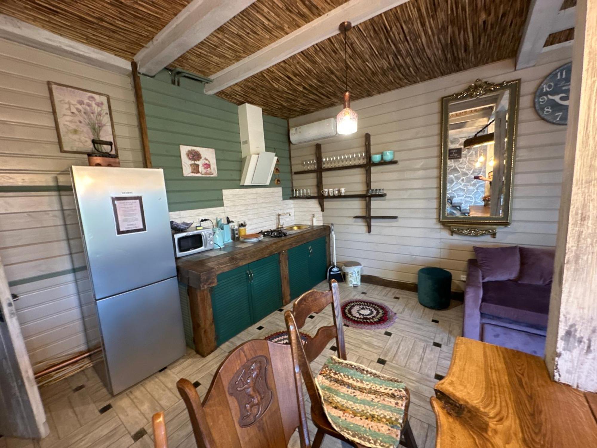 Chervona Kalyna Cottage Odessa Ngoại thất bức ảnh