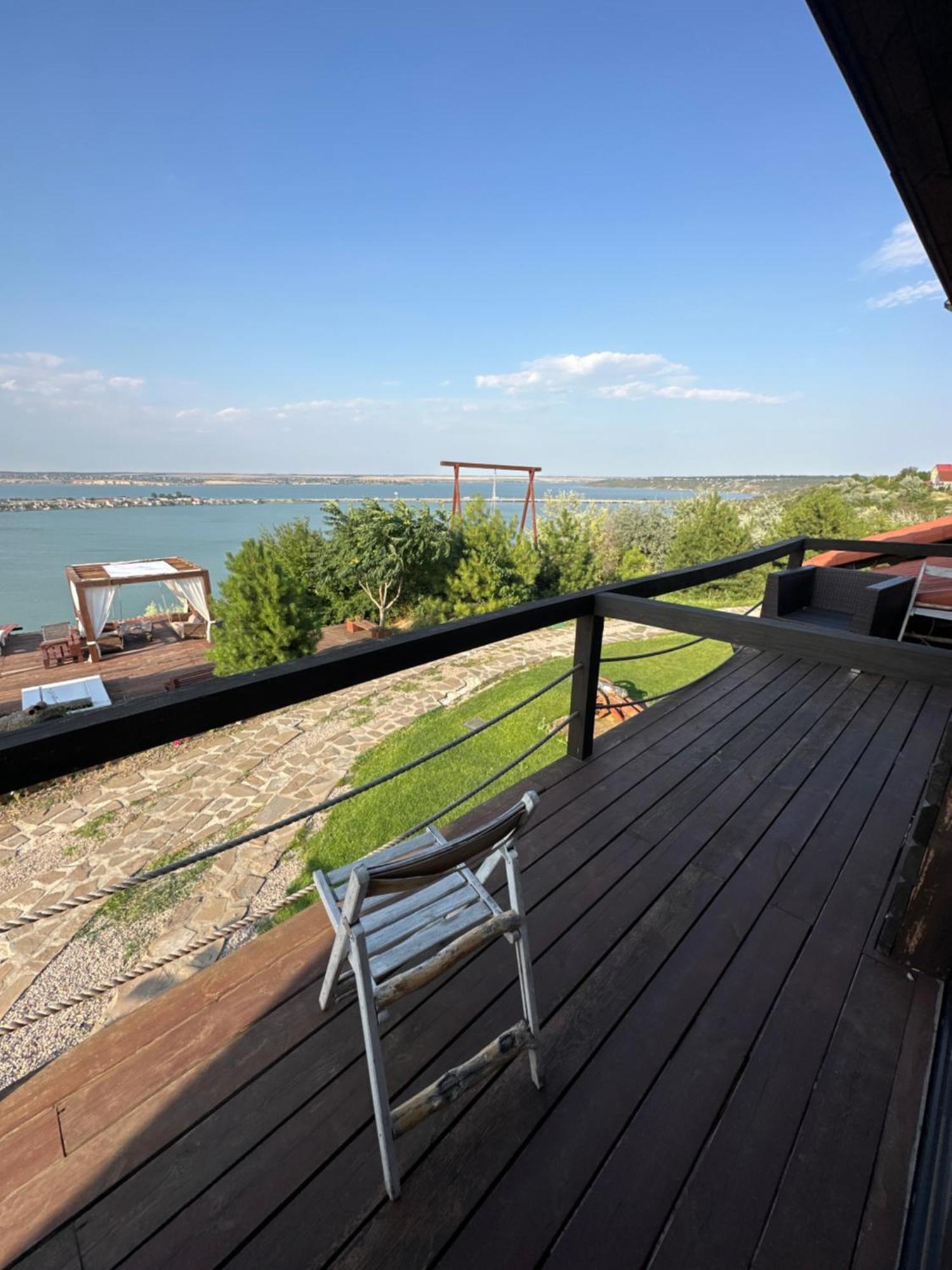 Chervona Kalyna Cottage Odessa Ngoại thất bức ảnh