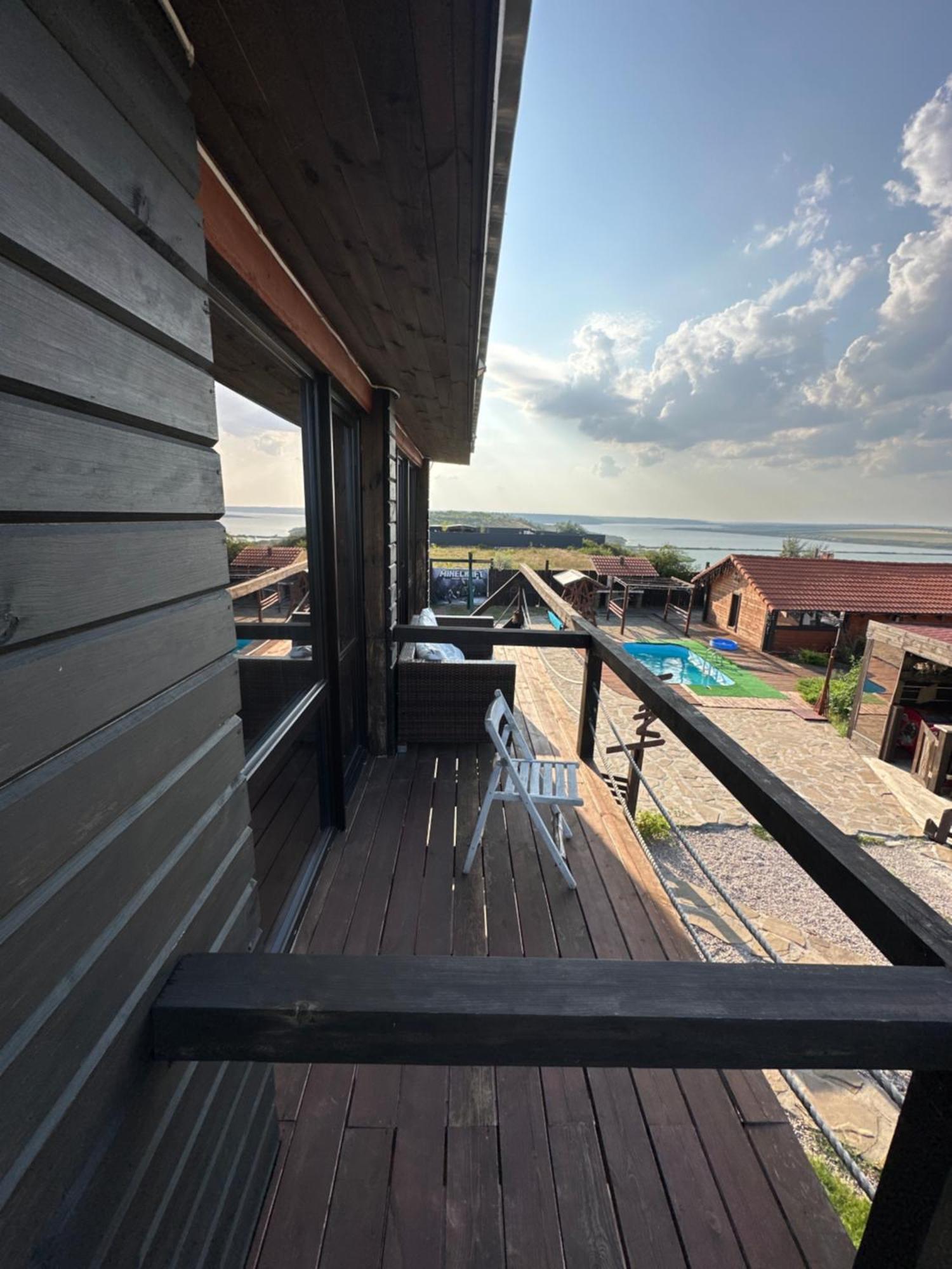 Chervona Kalyna Cottage Odessa Ngoại thất bức ảnh