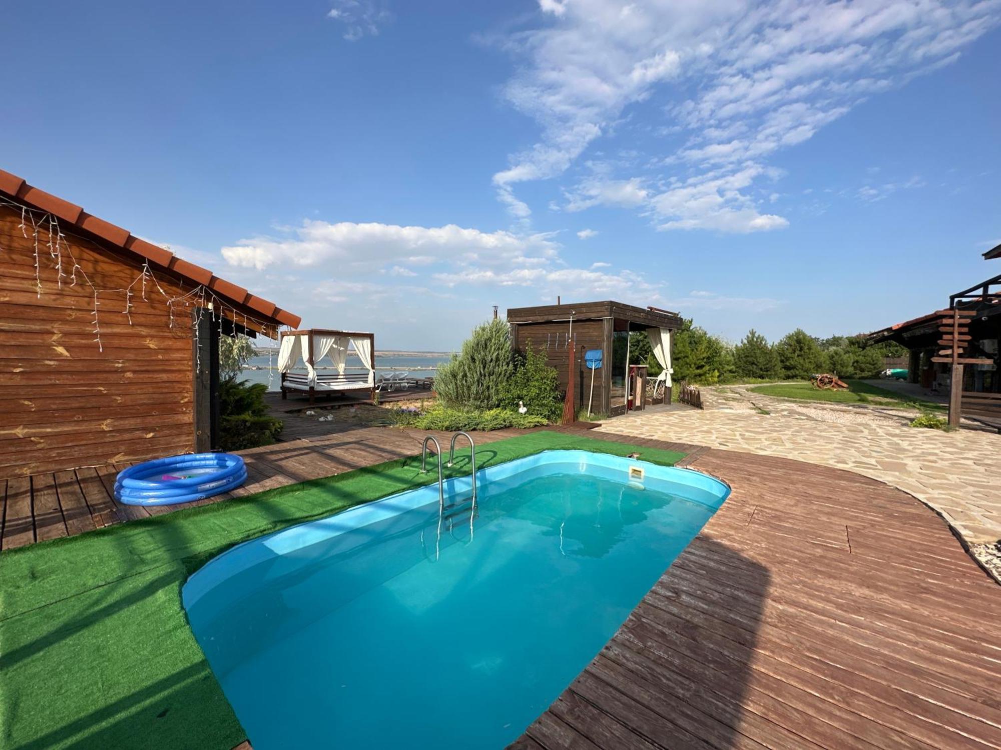 Chervona Kalyna Cottage Odessa Ngoại thất bức ảnh