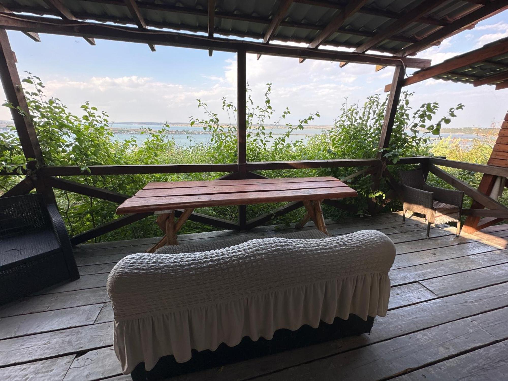 Chervona Kalyna Cottage Odessa Ngoại thất bức ảnh
