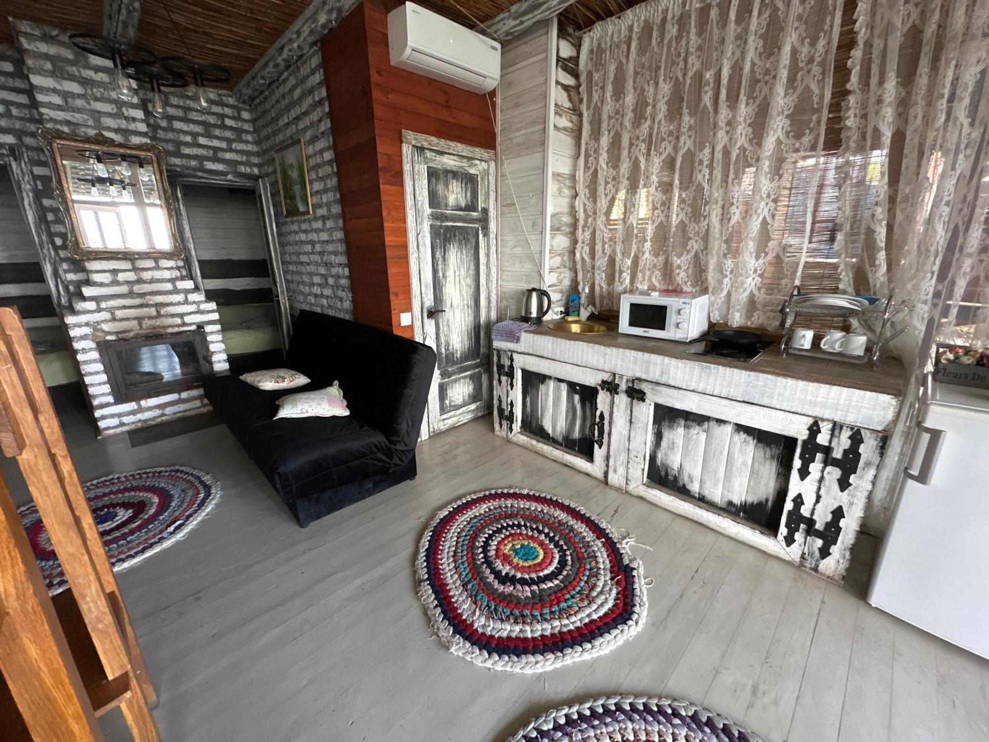 Chervona Kalyna Cottage Odessa Ngoại thất bức ảnh