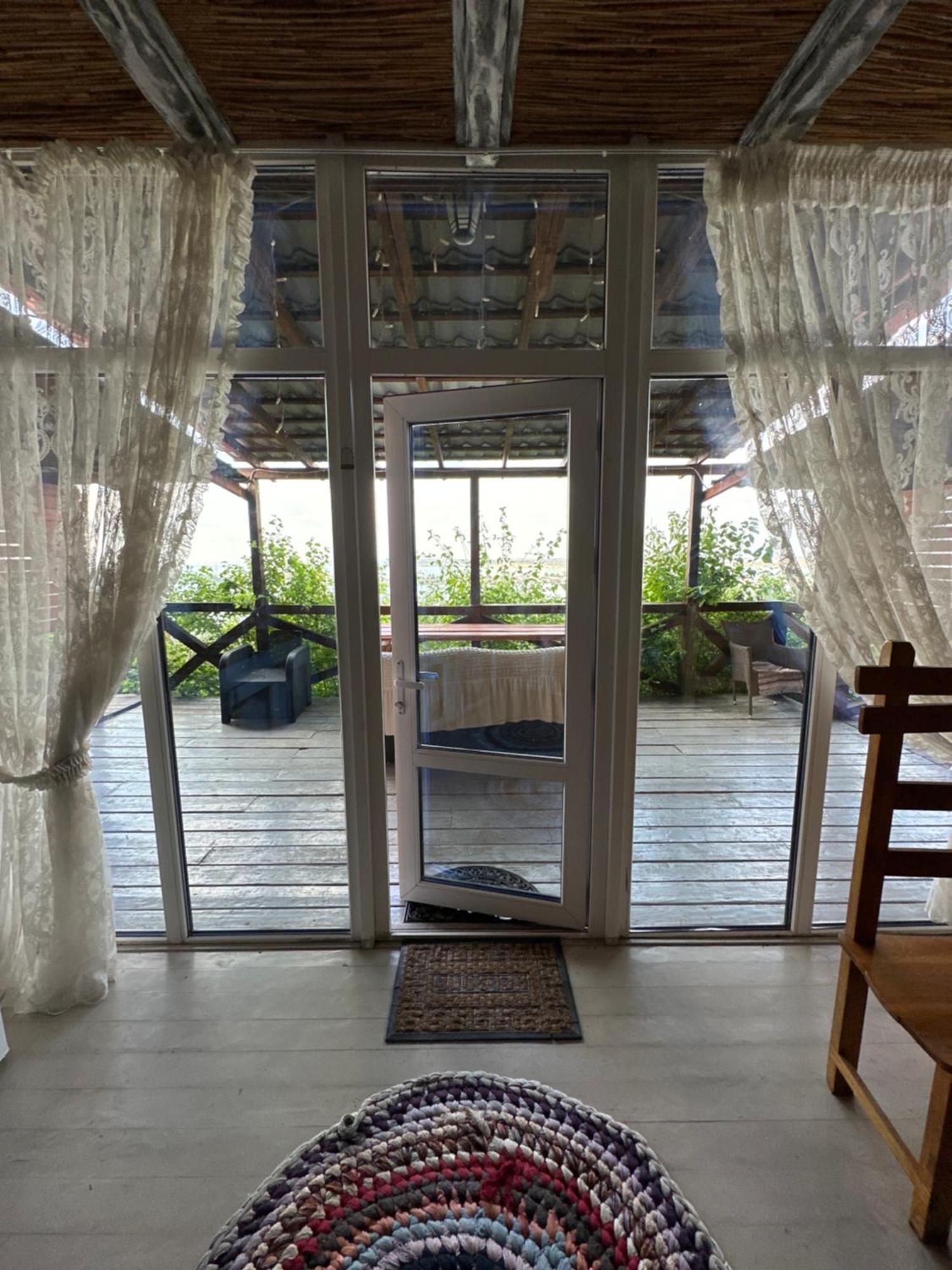 Chervona Kalyna Cottage Odessa Ngoại thất bức ảnh
