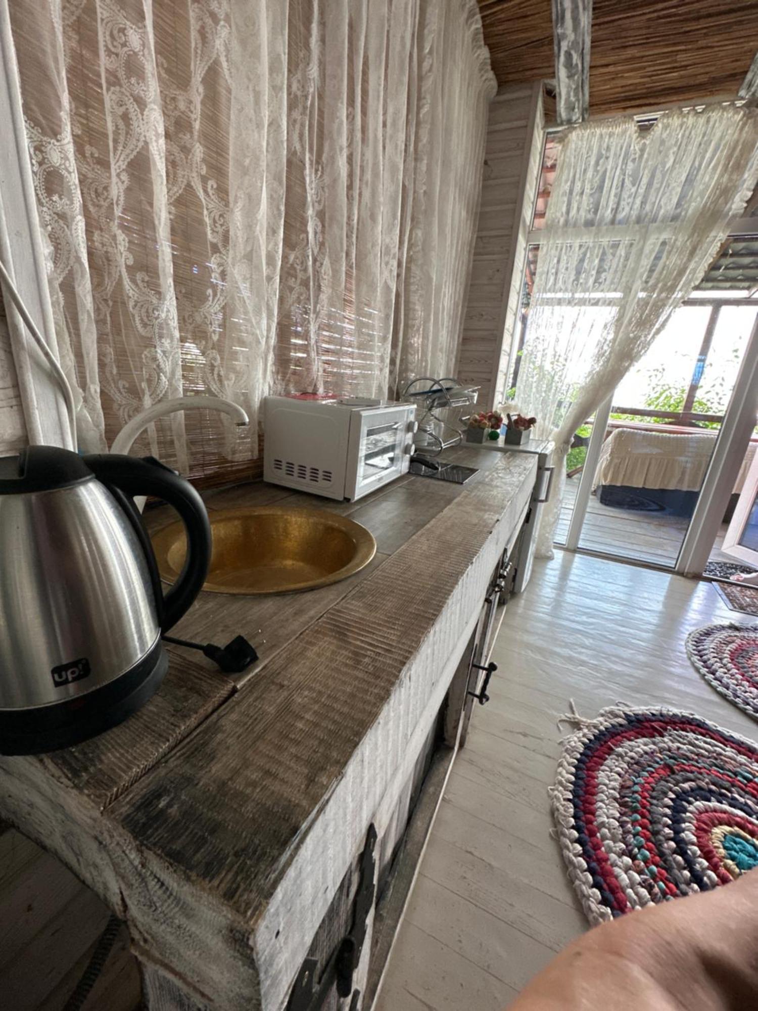 Chervona Kalyna Cottage Odessa Ngoại thất bức ảnh