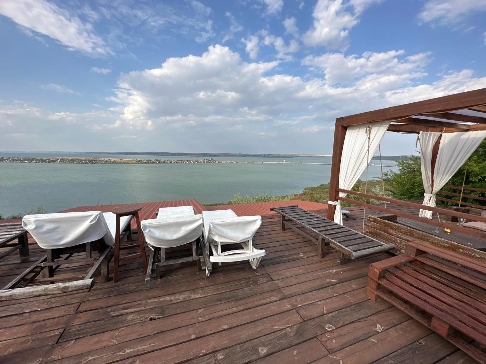 Chervona Kalyna Cottage Odessa Ngoại thất bức ảnh