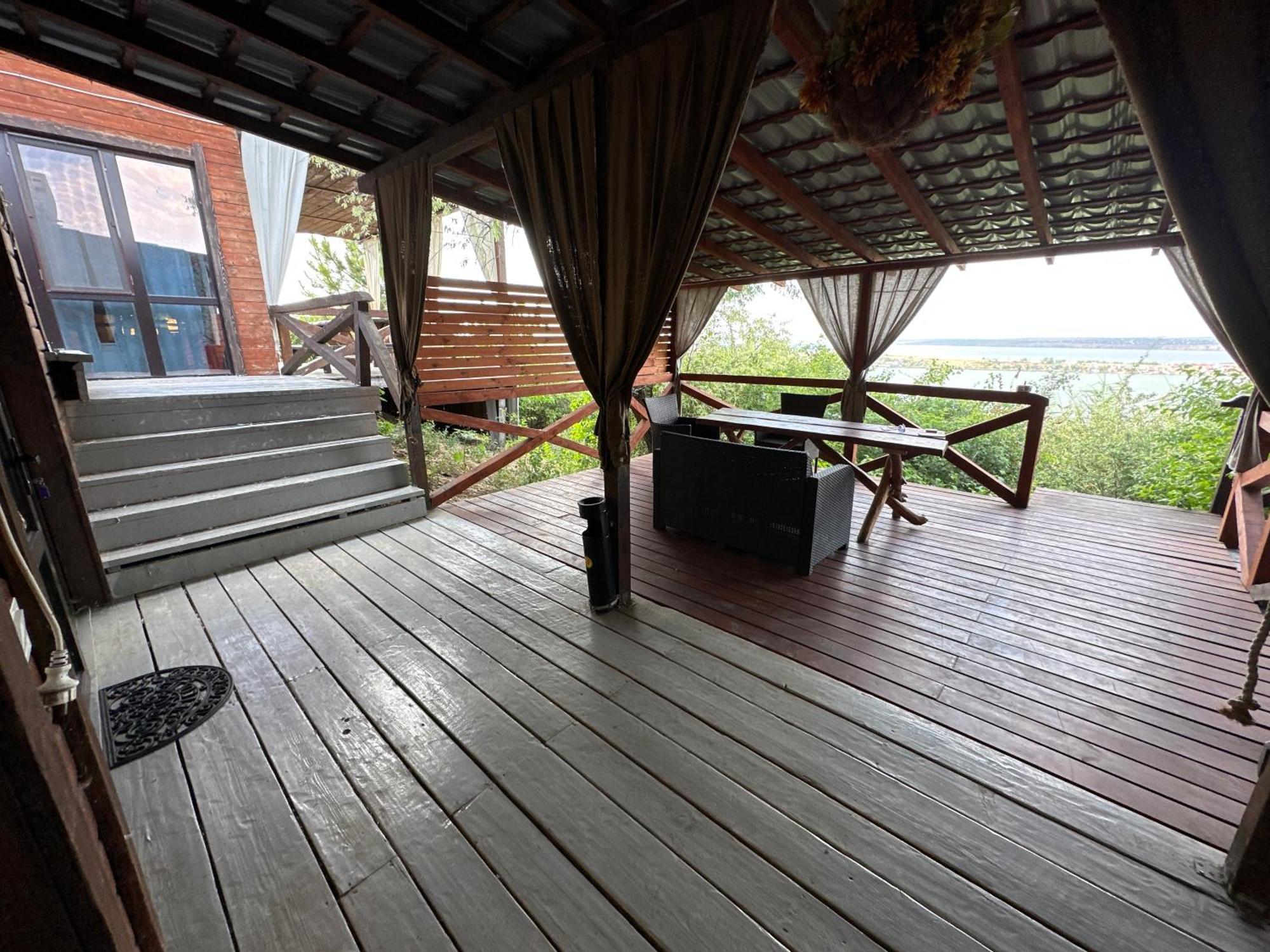 Chervona Kalyna Cottage Odessa Ngoại thất bức ảnh