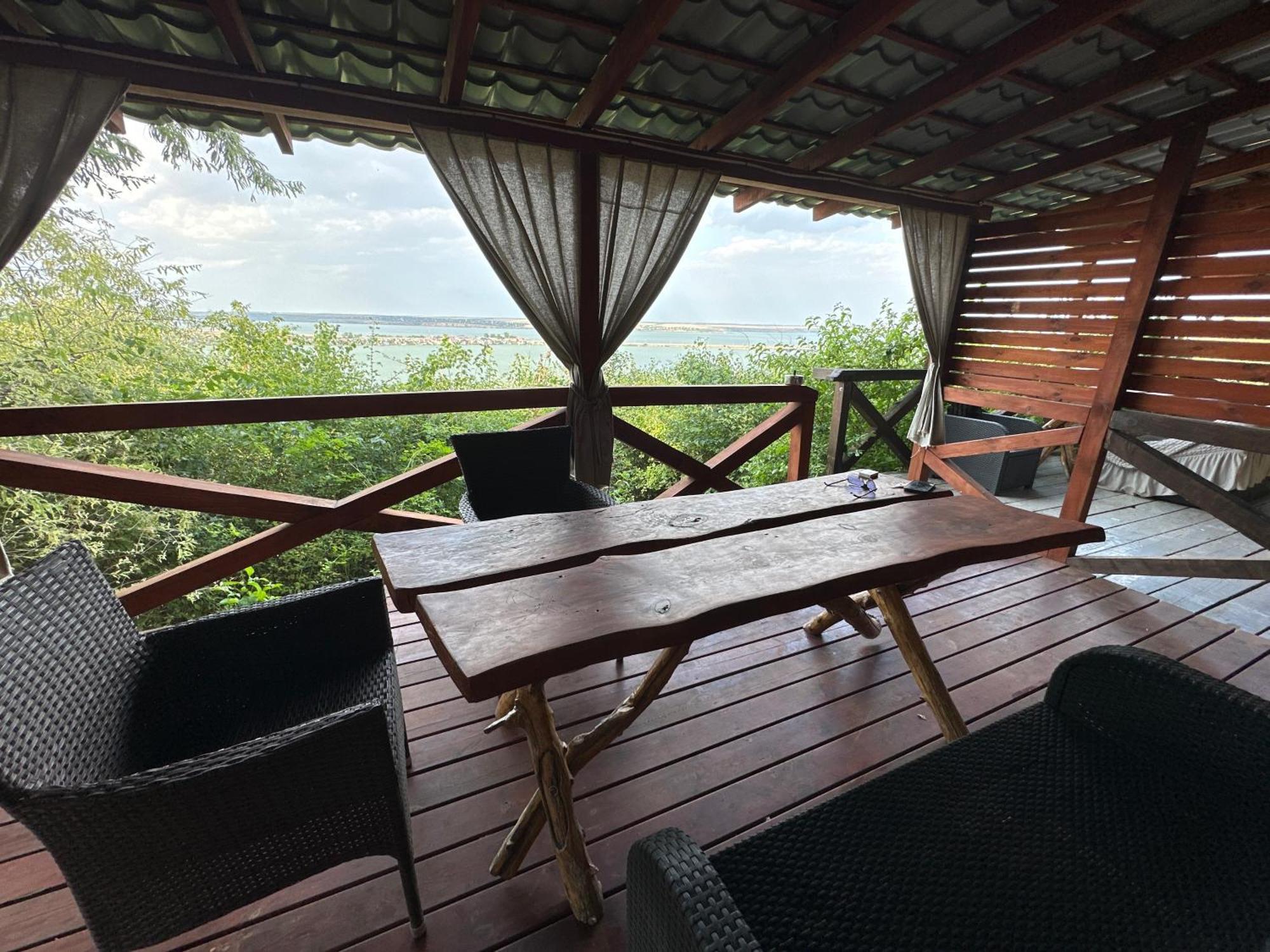 Chervona Kalyna Cottage Odessa Ngoại thất bức ảnh