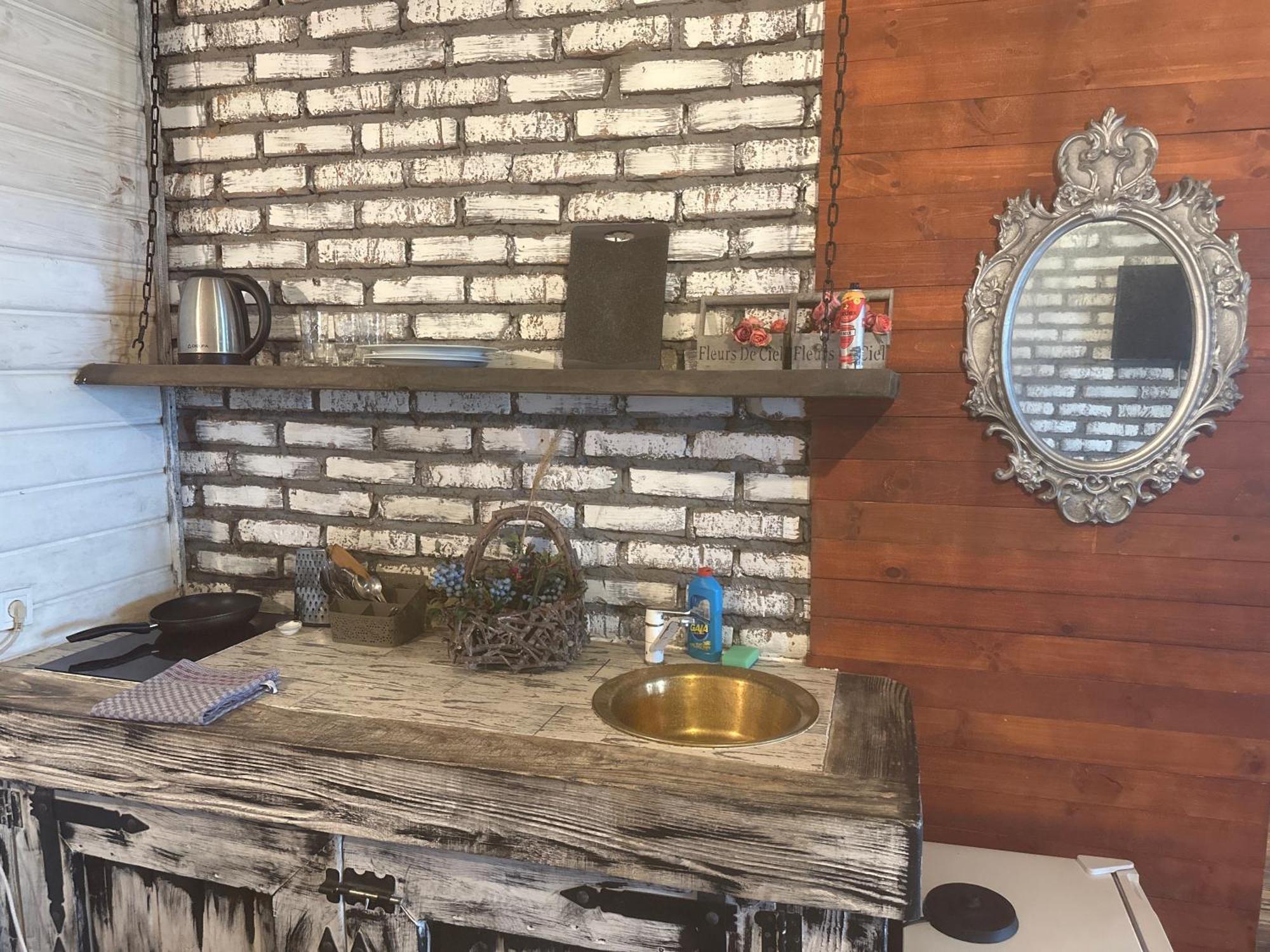 Chervona Kalyna Cottage Odessa Ngoại thất bức ảnh