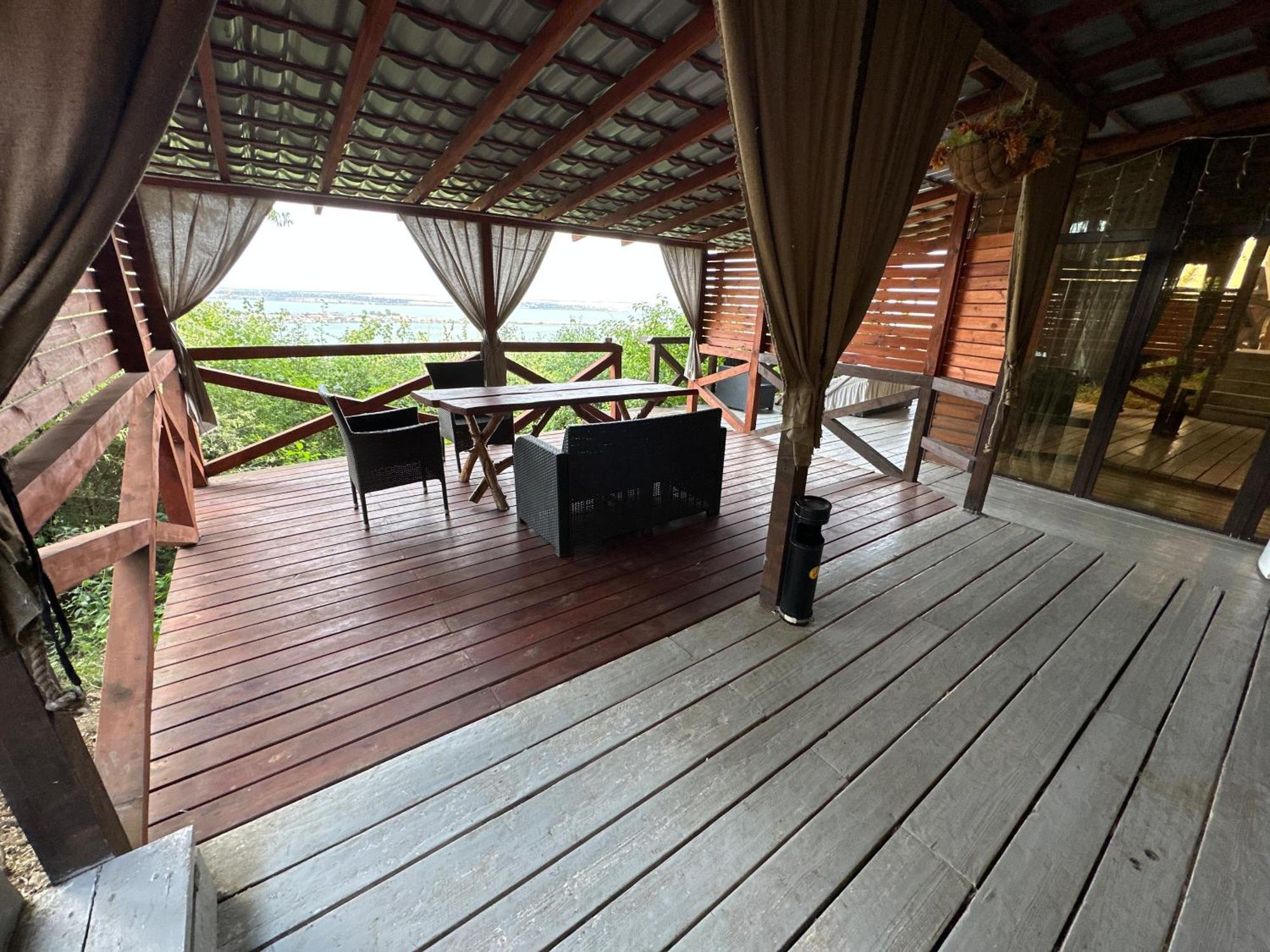 Chervona Kalyna Cottage Odessa Ngoại thất bức ảnh