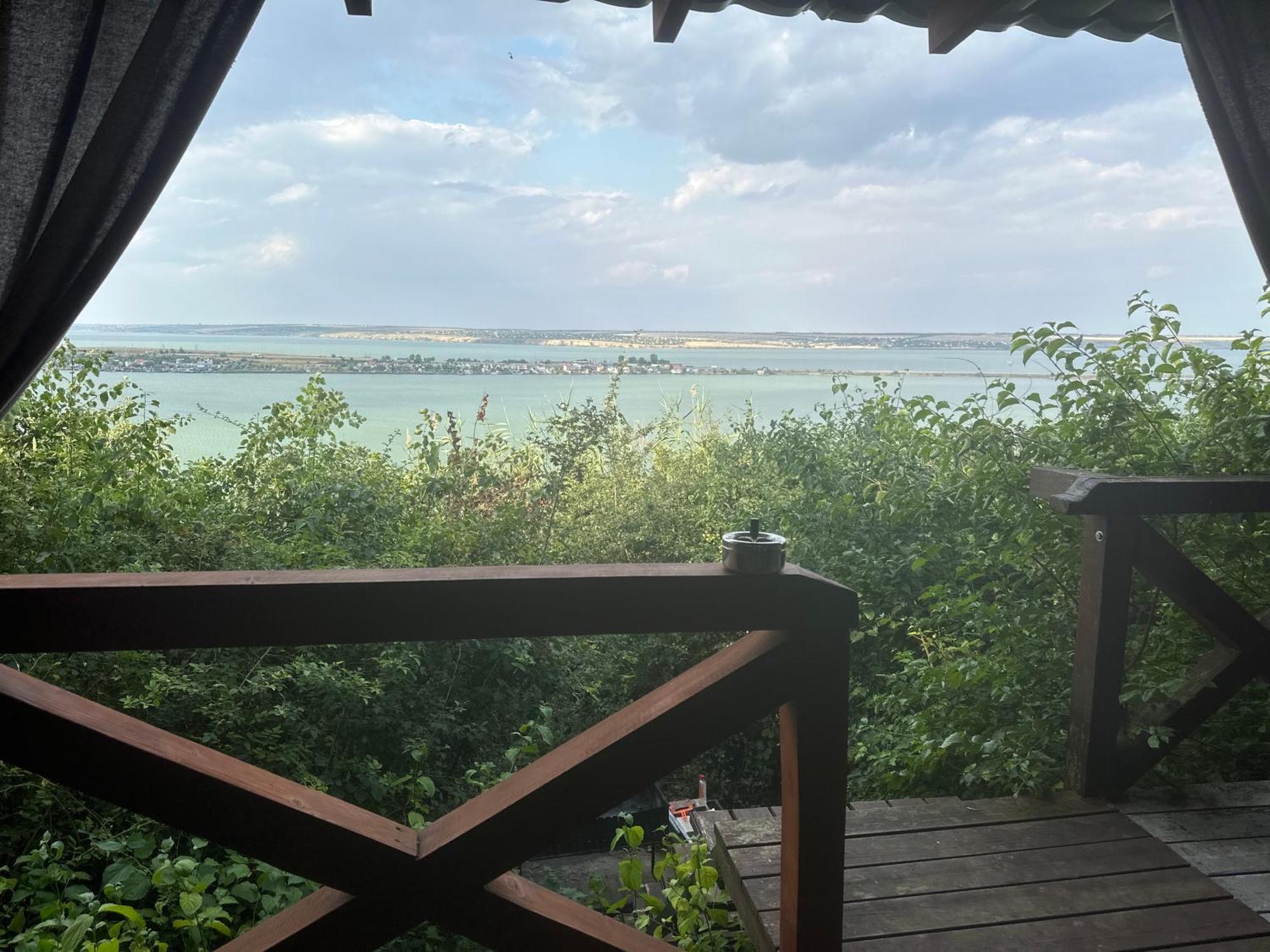 Chervona Kalyna Cottage Odessa Ngoại thất bức ảnh